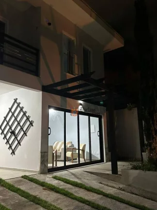 Imagem Sobrado com 4 dormitórios à venda, 200 m² por R$ 1.700.000 - Balneario Samburá - Peruíbe/SP