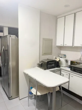 Imagem Apartamento 106M², 3Q, 1 Suíte, 3 Banheiros, 2 Vagas, 1 Lavabo, Academia, Churrasqueira, Piscina Adulto e Infantil, Salão de Festas e Jogos, Sauna.