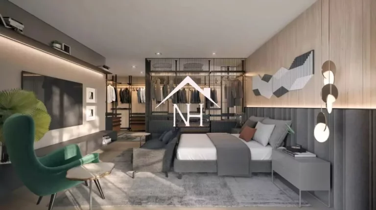 Imagem Apartamento de 397m c/4suítes (1 master), 4 vagas c/carregador p/carro elétrico, terraço gourmet brinquedoteca, piscina, fitness, lounge festas,jardim