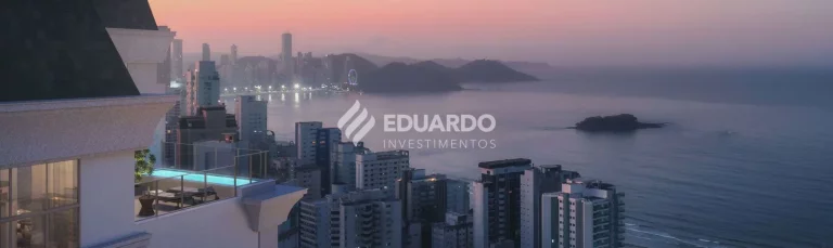 Imagem Edifício Gales, Apartamento de Alto Padrão com 3 Suítes em Balneário Camboriú, S