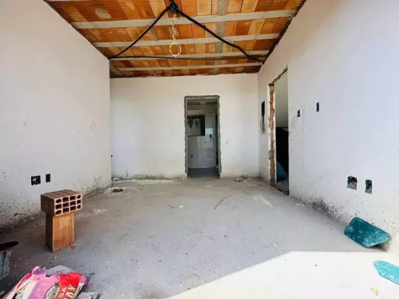 Imagem Área privativa à venda, 2 quartos, 1 suíte, 1 vaga, Piratininga - Belo Horizonte/MG