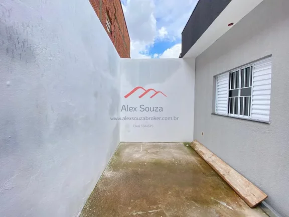 Imagem Casa para Venda em Hortolândia / SP no bairro Parque Orestes ?ngaro