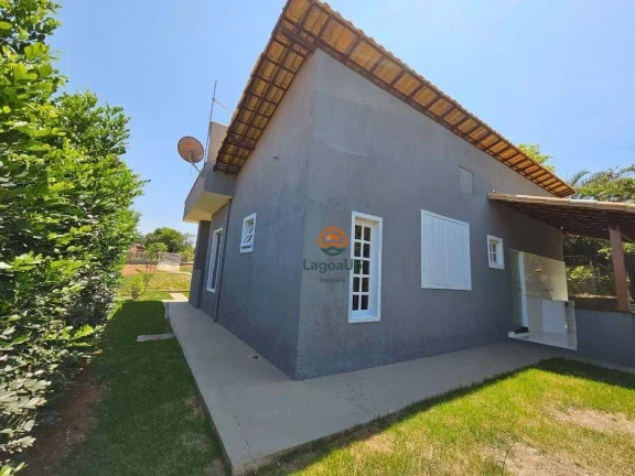 Imagem Casa com 2 dormitórios à venda, 84 m² por R$ 1.650.000,00 - Condomínio Bouganville - Lagoa Santa/MG