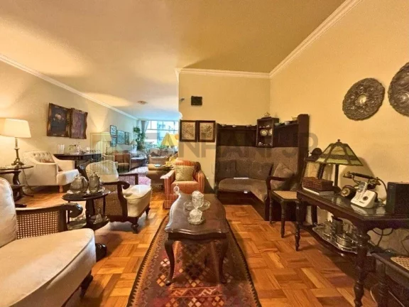 Imagem Apartamento à venda em São Paulo-SP, Jardim Paulistano: 3 quartos, 1 suíte, 3 salas, 3 banheiros, 1 vaga, 186m². Venha conferir!