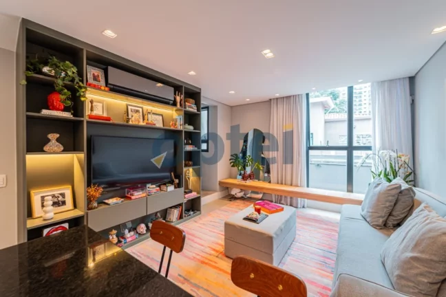Imagem Sobrado, 114 m² - 02 suites - sala cozinha, lavanderia, espaço gourmt- Codominio Fechado