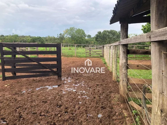 Imagem Fazenda à venda, 5808 m² - Zona Rural - Itumbiara/GO