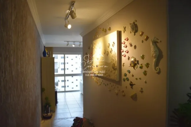 Imagem APARTAMENTO Residencial em GUARUJÁ - SP, PITANGUEIRAS