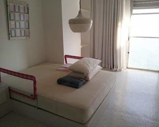 Imagem Apartamento à venda no Guarujá na Praia de Pitangueiras
