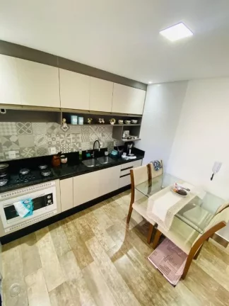 Imagem Sobrado com 3 dormitórios à venda, 114 m² por R$ 580.000,00 - Jardim Casa Branca - Suzano/SP