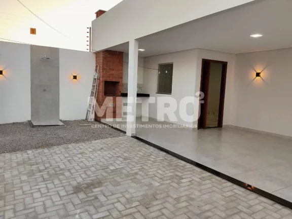 Imagem Casa à venda, Vila Mocó, 3 quartos, sendo 2 suítes, 1 com closet