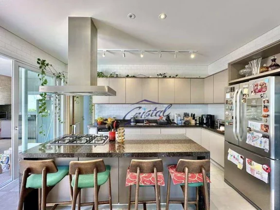 Imagem Casa com 4 dormitórios, 345 m² - Granja Viana - Carapicuíba/SP