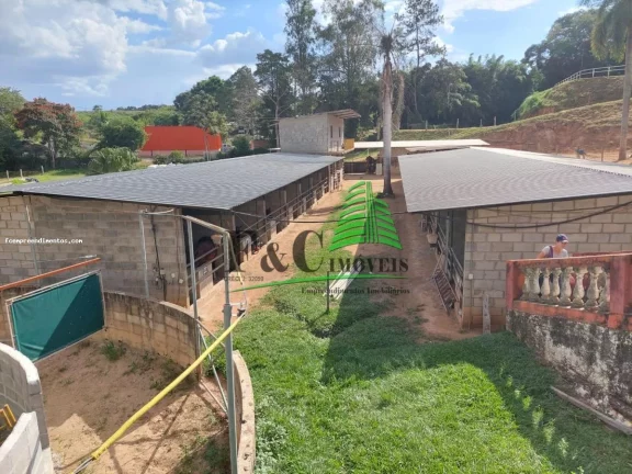 Imagem Sítio para Venda em Santo Antônio de Posse, Barreiro, 5 dormitórios, 1 suíte, 3 banheiros, 70 vagas
