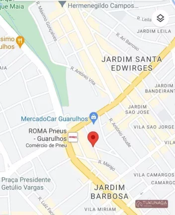 Imagem Terreno à venda, 240 m² por R$ 1.700.000,00 - Jardim Barbosa - Guarulhos/SP
