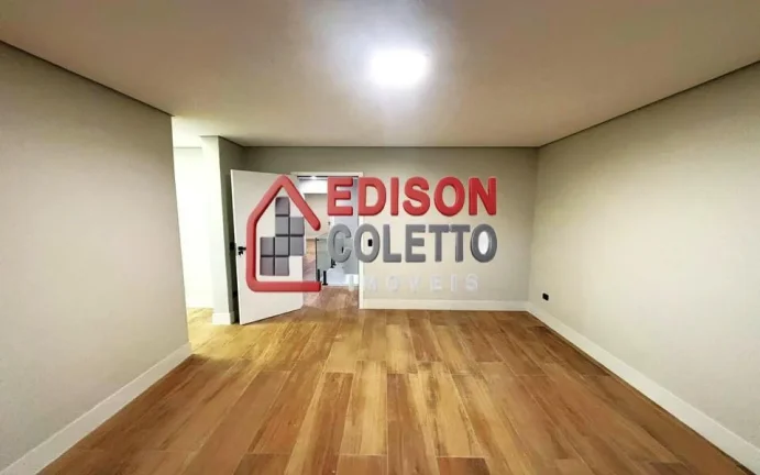 Imagem Casa nova a venda, no Residencial Villa D'Áquila, Piracicaba com 4 suítes!!