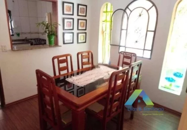 Imagem Sobrado à venda com 3 dormitórios e 2 vagas na Vila das Mercês/SP!!