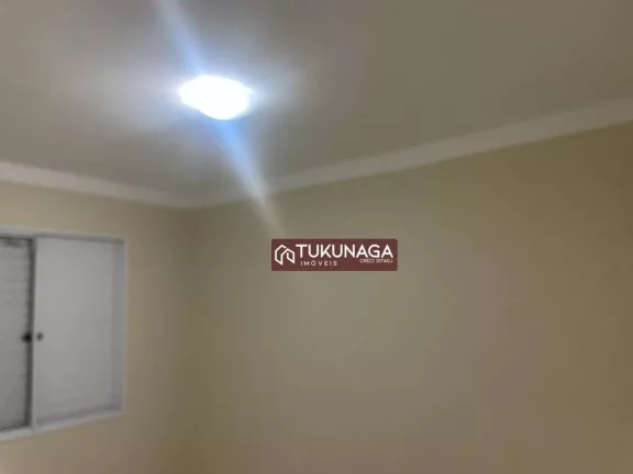 Imagem Apartamento com 2 quartos para alugar, 49 m² por R$ 2.050/mês - Jardim Ferrão - Guarulhos/SP