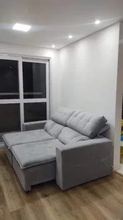 Imagem Apartamento à venda, 50 m² por R$ 350.000,00 - Vila Urupês - Suzano/SP