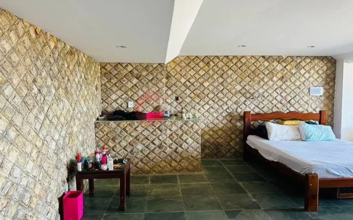 Imagem Excelente casa de 3 quartos com suíte no Bosque do Peró em Cabo Frio.