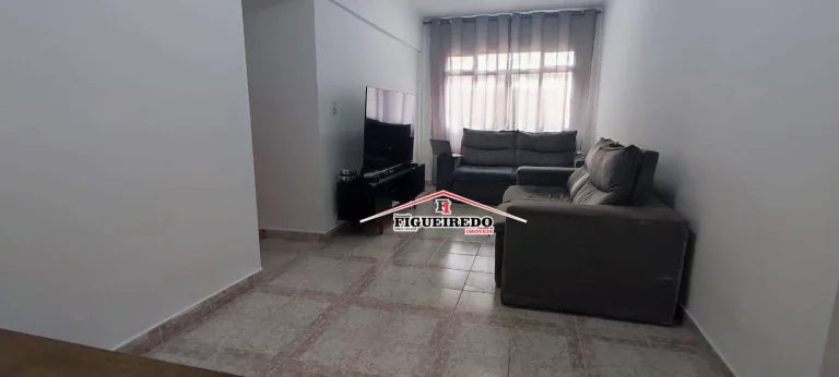 Imagem Apartamento à venda, 65 m² por R$ 320.000,00 - Canto do Forte - Praia Grande/SP