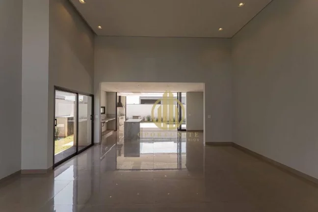 Imagem Casa com 3 Suítes à venda, 279 m² por R$ 2.150.000 - Alphaville - Ribeirão Preto/SP