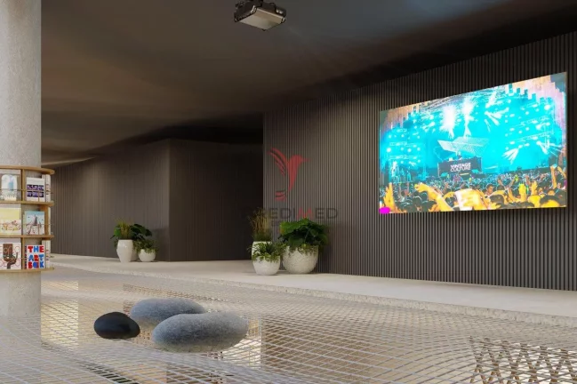 Imagem Cobertura Duplex Frente Mar no Jardim Oceania