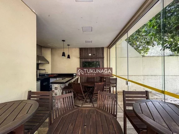 Imagem Apartamento com 4 dormitórios, 168 m² - venda por R$ 1.537.000,00 ou aluguel por R$ 9.563,24/mês - Macedo - Guarulhos/SP