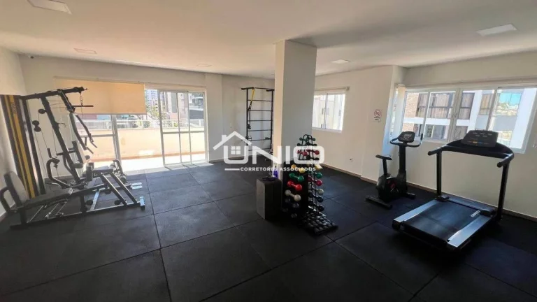 Imagem Apartamento 2 Quartos (Demi-Suíte) Ed Três Marias - Centro