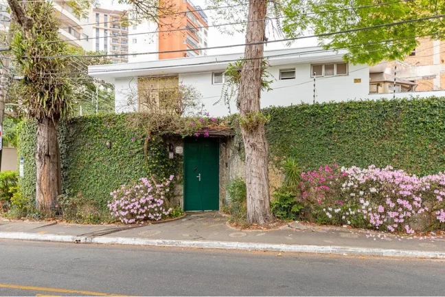 Imagem CASA RESIDENCIAL em São Paulo - SP, Santo Amaro