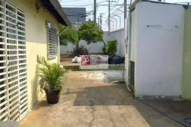 Imagem Terreno para Venda em Santo André, Vila Clarice