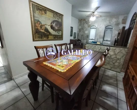 Imagem Casa Residencial no bairro Vila Jundiainópolis com 3 Dormitórios | Jundiaí | São Paulo