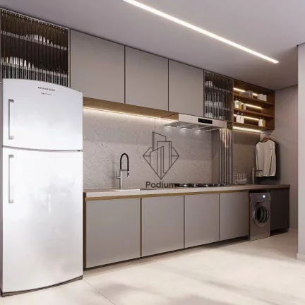 Imagem Apartamentos com varanda/sacada gourmet nas proximidades do Parque Linear Parahyba 2 no Jardim Oceania / Bessa - AP1742