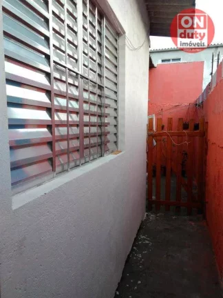 Imagem Sobrado à venda, 75 m² por R$ 371.000,00 - Vila São Jorge - Santos/SP