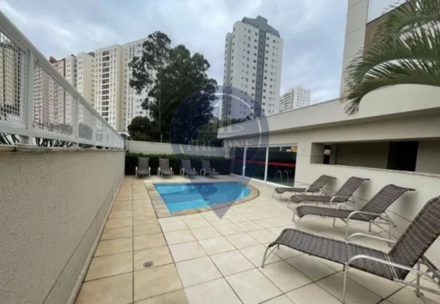 Imagem Apartamento à venda em São Paulo - SP na Vila Gumercindo! 2 quartos, 1 suíte, 2 salas, 2 banheiros, 2 vagas de garagem, 82m².