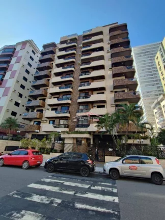 Imagem Apartamento à venda, 95 m² por R$ 555.000,00 - Canto do Forte - Praia Grande/SP