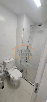 Imagem Lindo apartamento, 54m², recém entregue, 2 dormitórios, sendo 1 suite, sala 2 ambientes, cozinha ...