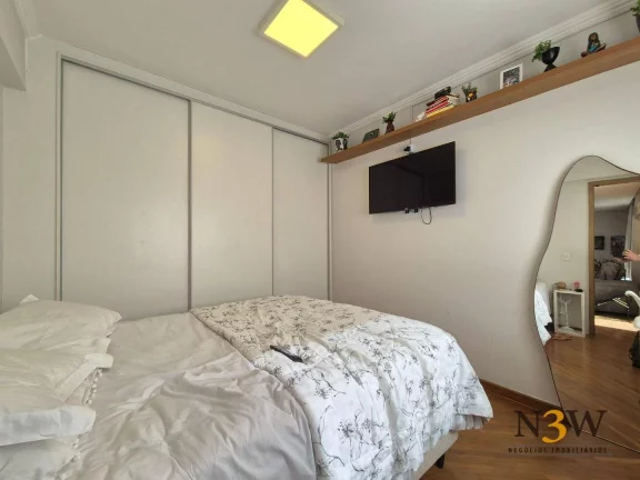 Imagem Apartamento à venda na Vila Leopoldina São Paulo SP com 4 dormitórios, 2 suítes, 3 vagas de garagem, depósito e 172m²