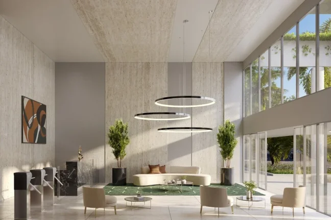 Imagem Euro Towers - Office
