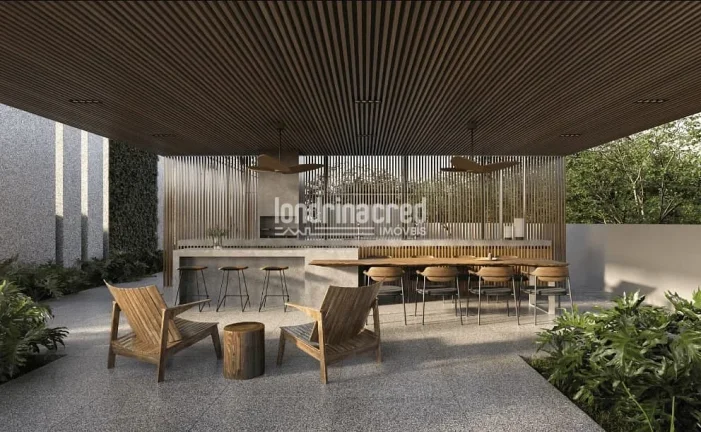 Imagem Artesano, com 3 a 4 quartos, 338 a 346 m²- Rua Ernâni Lacerda de Athayde, 433 - Gleba Fazenda Palhano - Londrina/PR