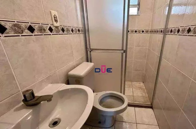 Imagem Sobrado com 3 dormitórios à venda, 206 m² por R$ 1.060.000 - Embaré - Santos/SP