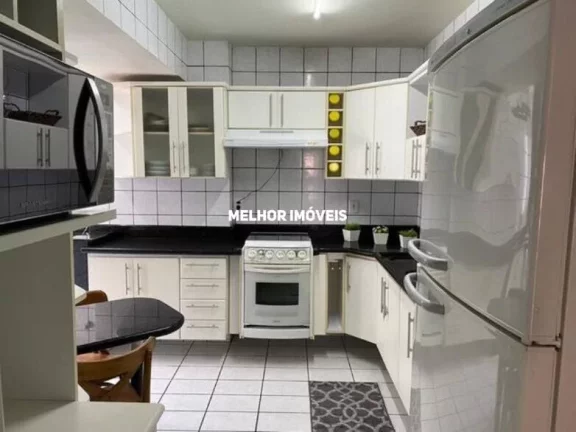 Imagem Apartamento na Quadra do Mar á venda com 3 dormitórios e sacada com Churrasqueira em Balneário Camboriú