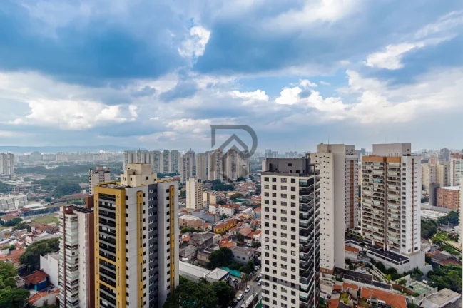 Imagem Apartamento Alto Padrão Vila romana andar alto vista livre