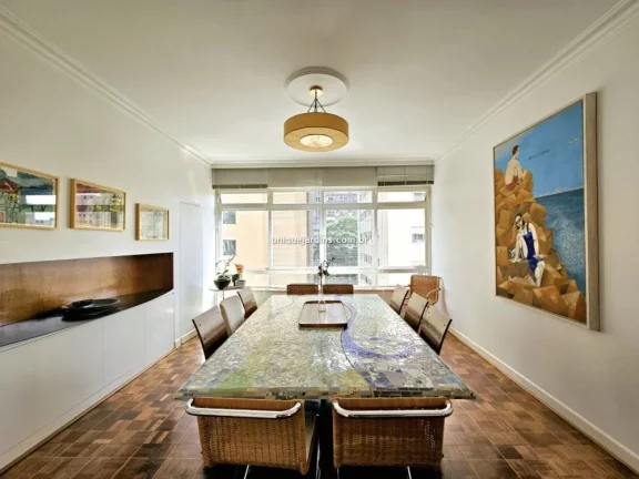 Imagem Apartamento à venda Jardim América São Paulo
