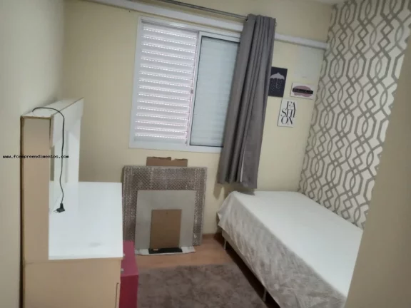 Imagem Apartamento para Locação em Limeira, Jardim Esmeralda, 2 dormitórios, 1 suíte, 1 banheiro, 1 vaga