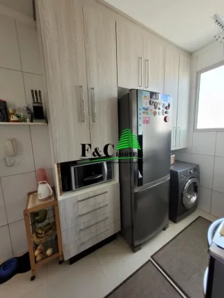 Imagem Apartamento para Venda em Limeira, Jardim Colina Verde, 2 dormitórios, 1 banheiro, 1 vaga