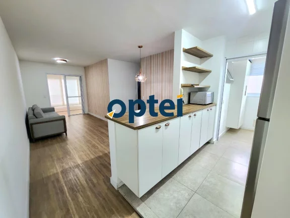 Imagem Apartamento de 2 dorms (suite) - 2 vagas no Marco Zero Premier