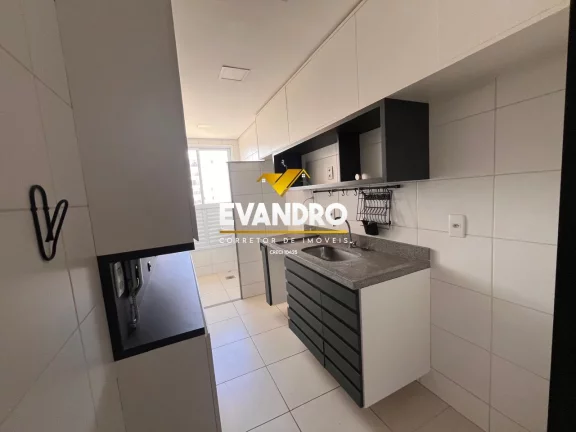 Imagem Apartamento para Venda em Cuiabá / MT no bairro Terra Nova