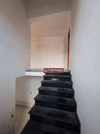 Imagem Sobrado à venda, 190 m² por R$ 650.000,00 - Parque Continental - Guarulhos/SP