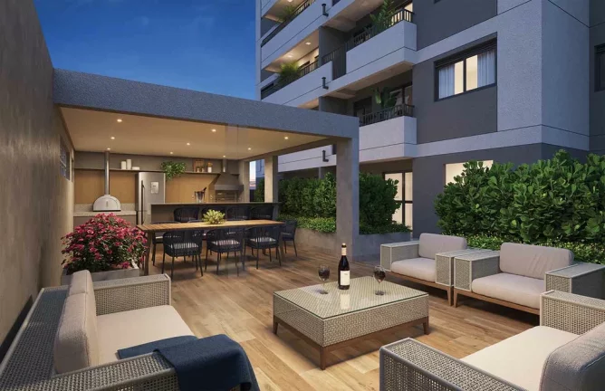 Imagem APARTAMENTO RESIDENCIAL em Osasco - SP, Centro