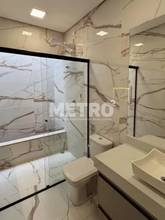 Imagem Casa com 3 quartos, sendo 01 suíte com closet, no BUONA VITA