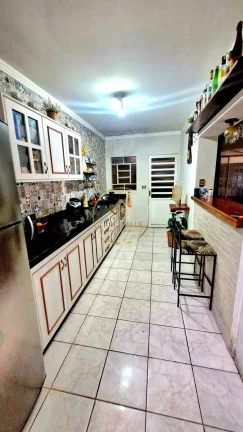 Imagem Casa, 3 Dormitórios(1 suíte), 175m², Jardim Vale do Sol.